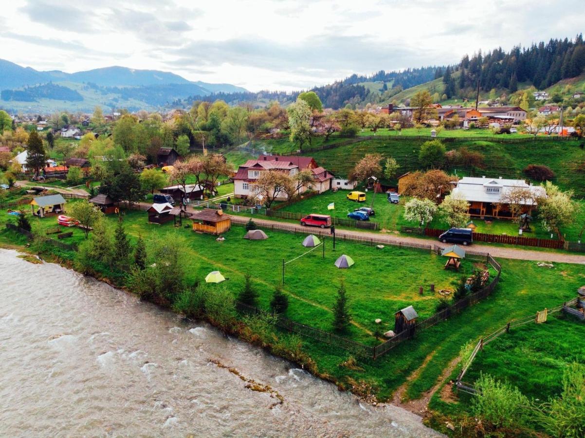 Shum Cheremosha Guest house Verkhovyna