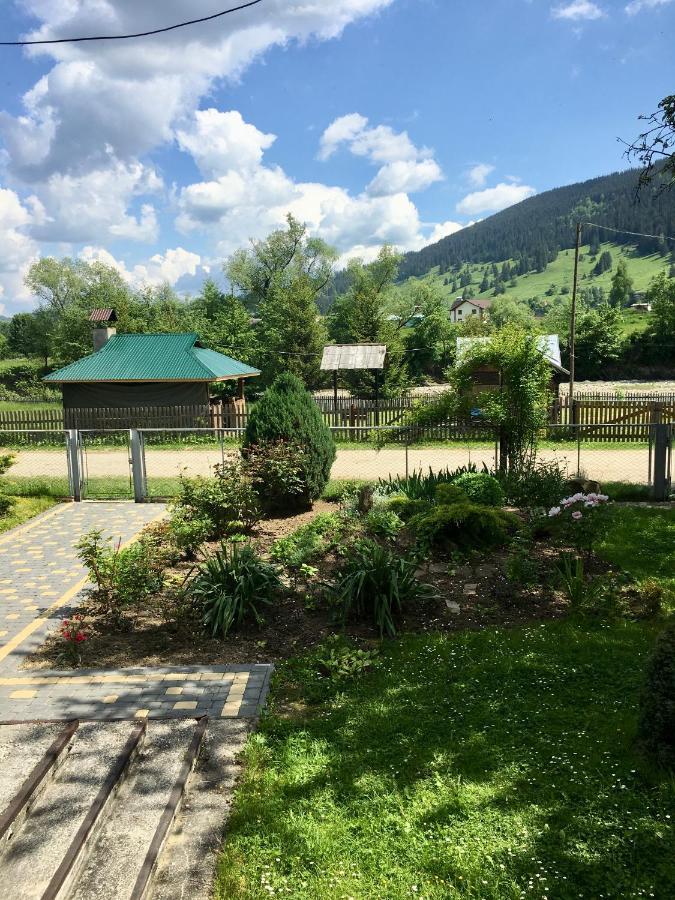 Guest house Shum Cheremosha 3*