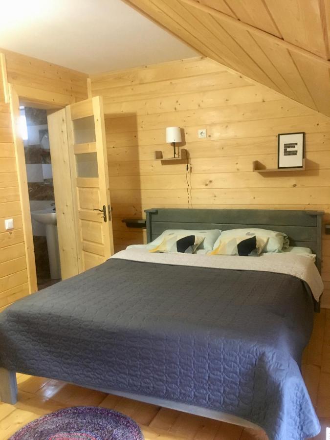 Guest house Shum Cheremosha Verkhovyna