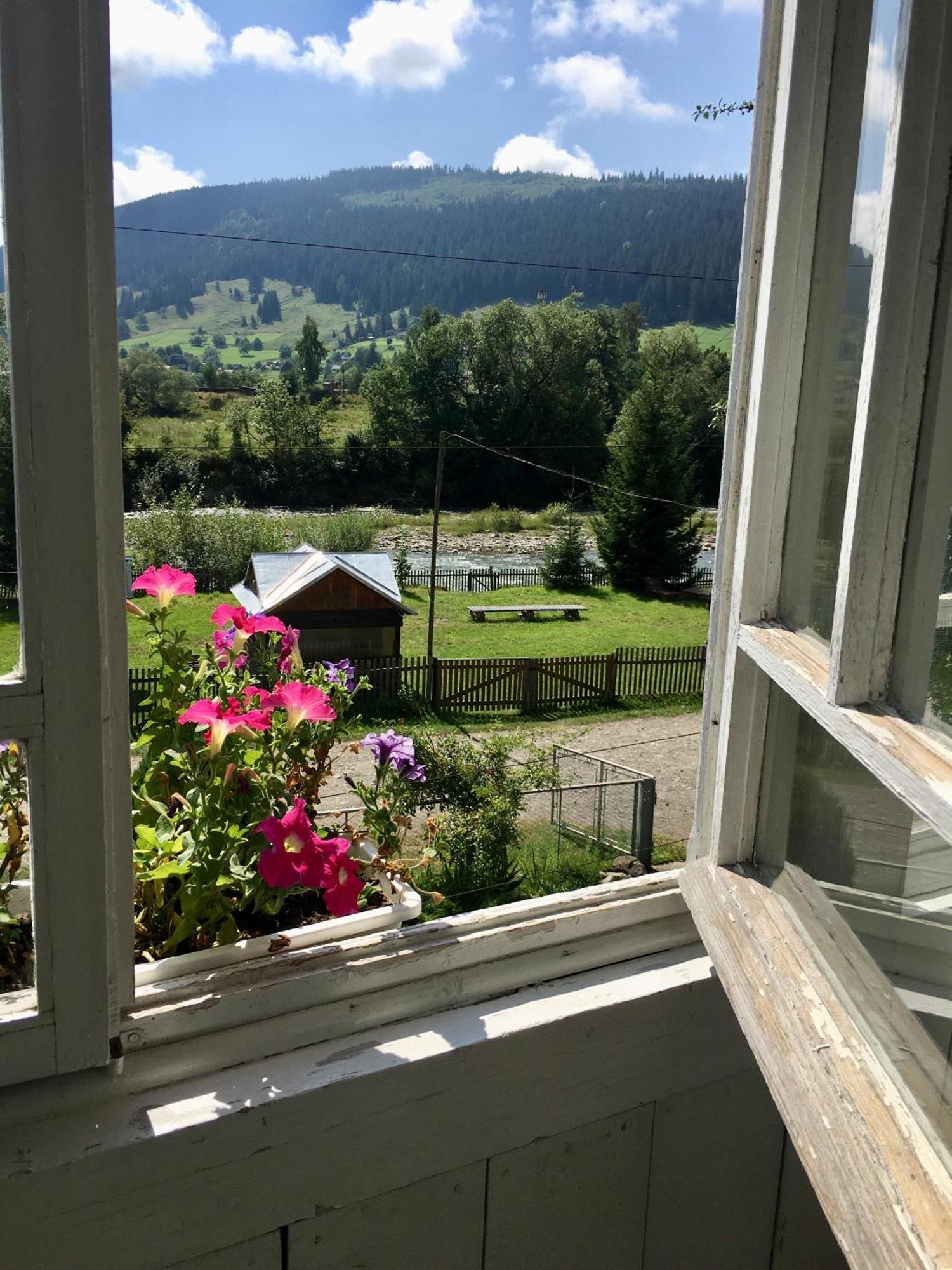 Guest house Shum Cheremosha Verkhovyna