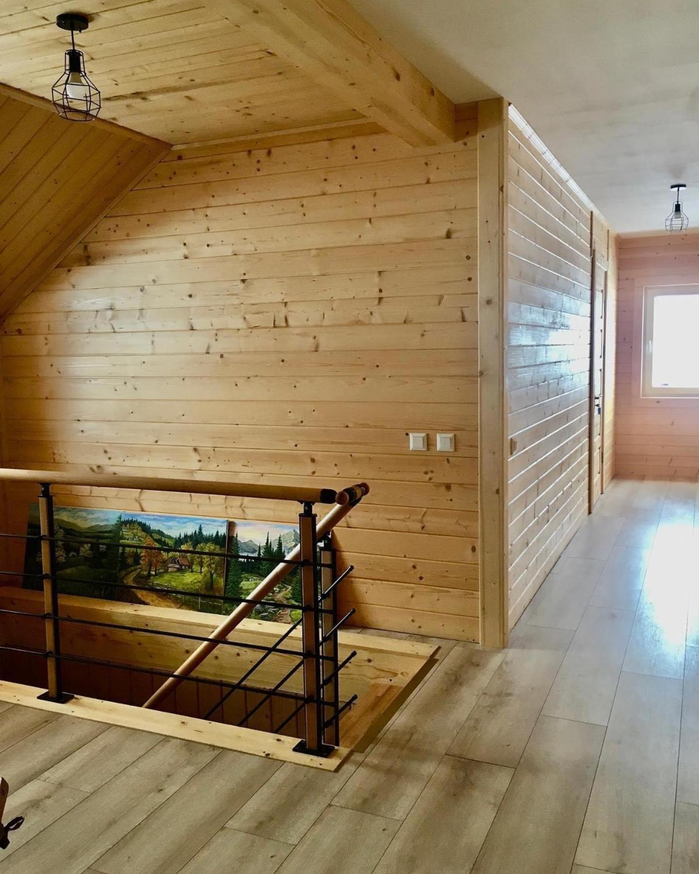 Shum Cheremosha Guest house 3*