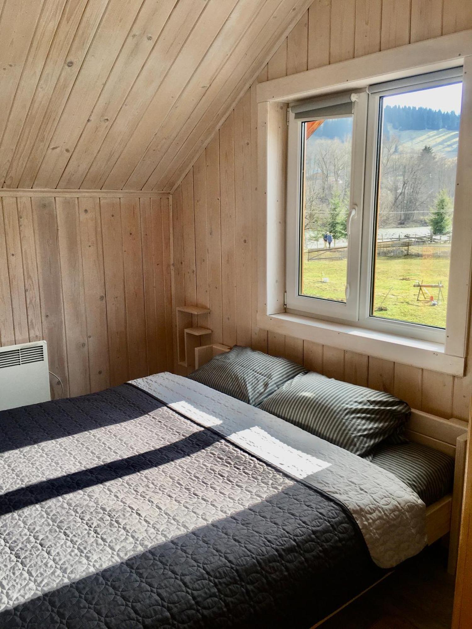Guest house Shum Cheremosha