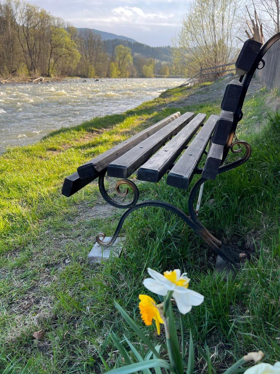 Shum Cheremosha Guest house Verkhovyna