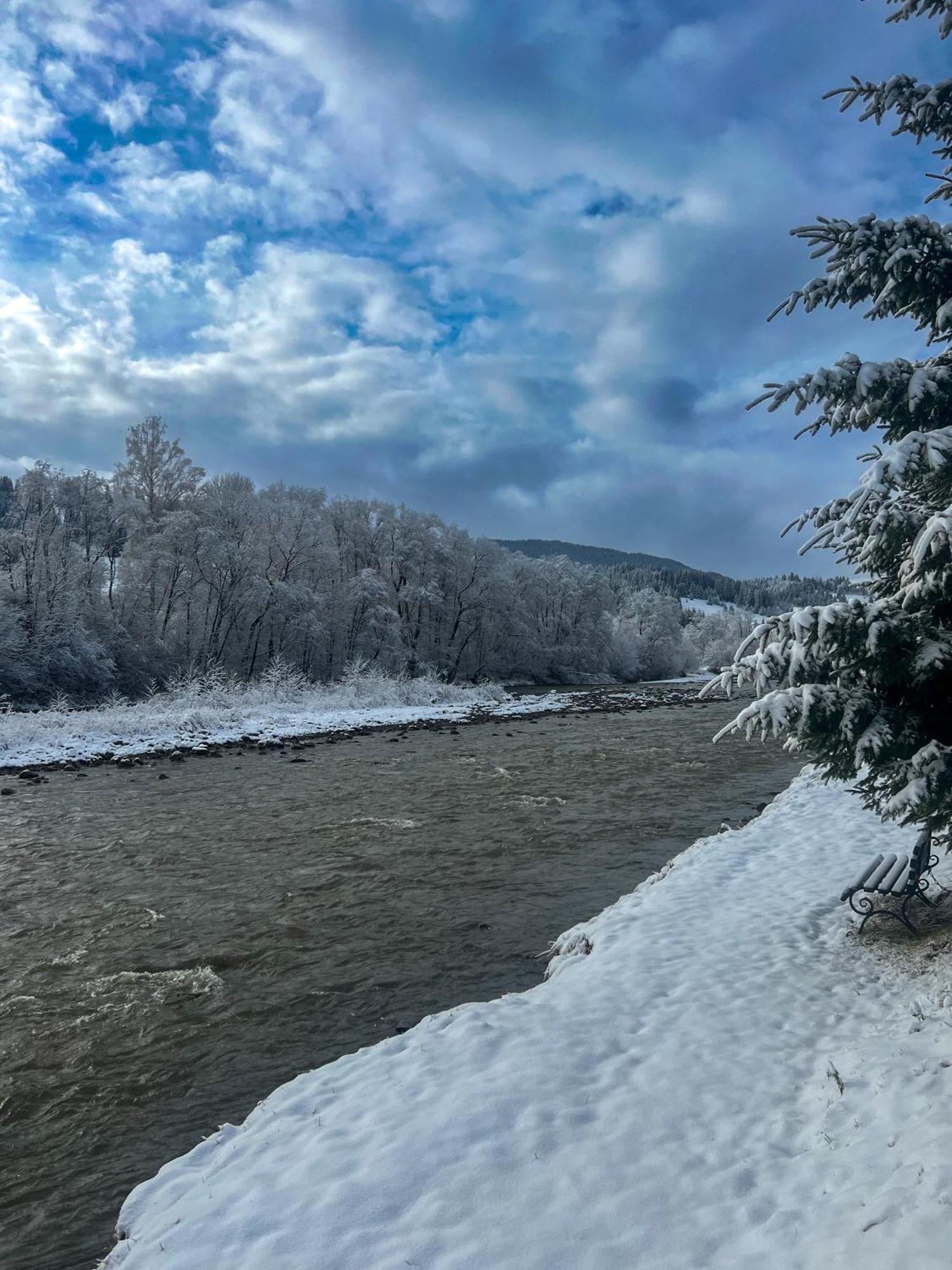 Shum Cheremosha Guest house Verkhovyna