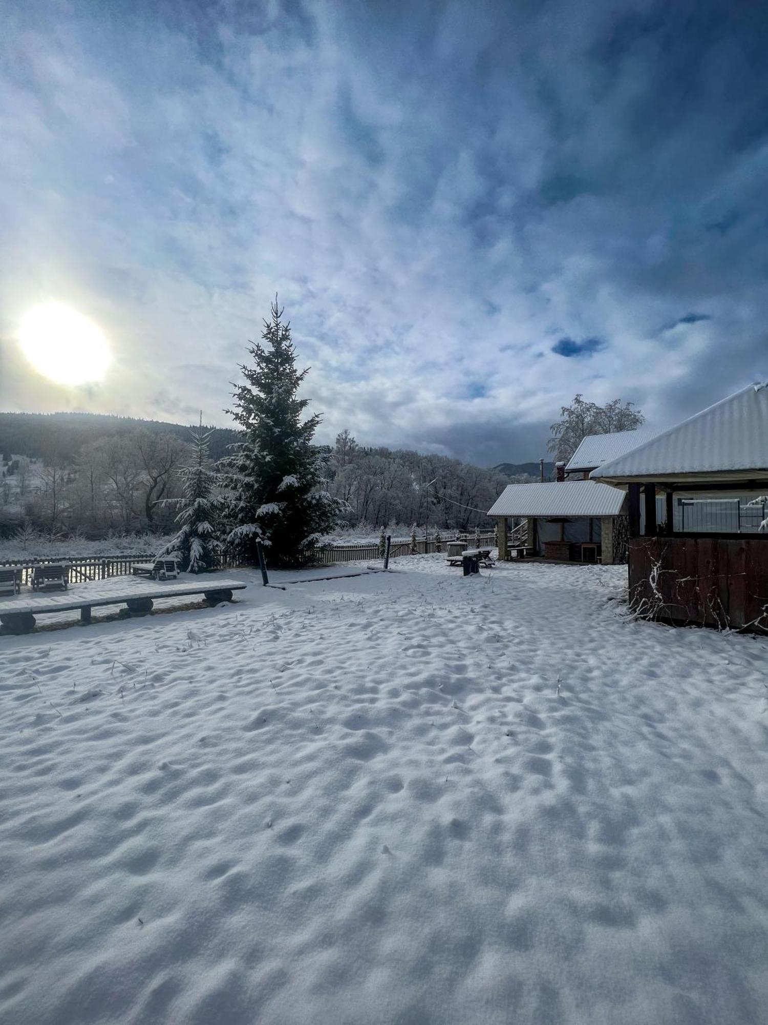 Gasthof Shum Cheremosha Werchowyna