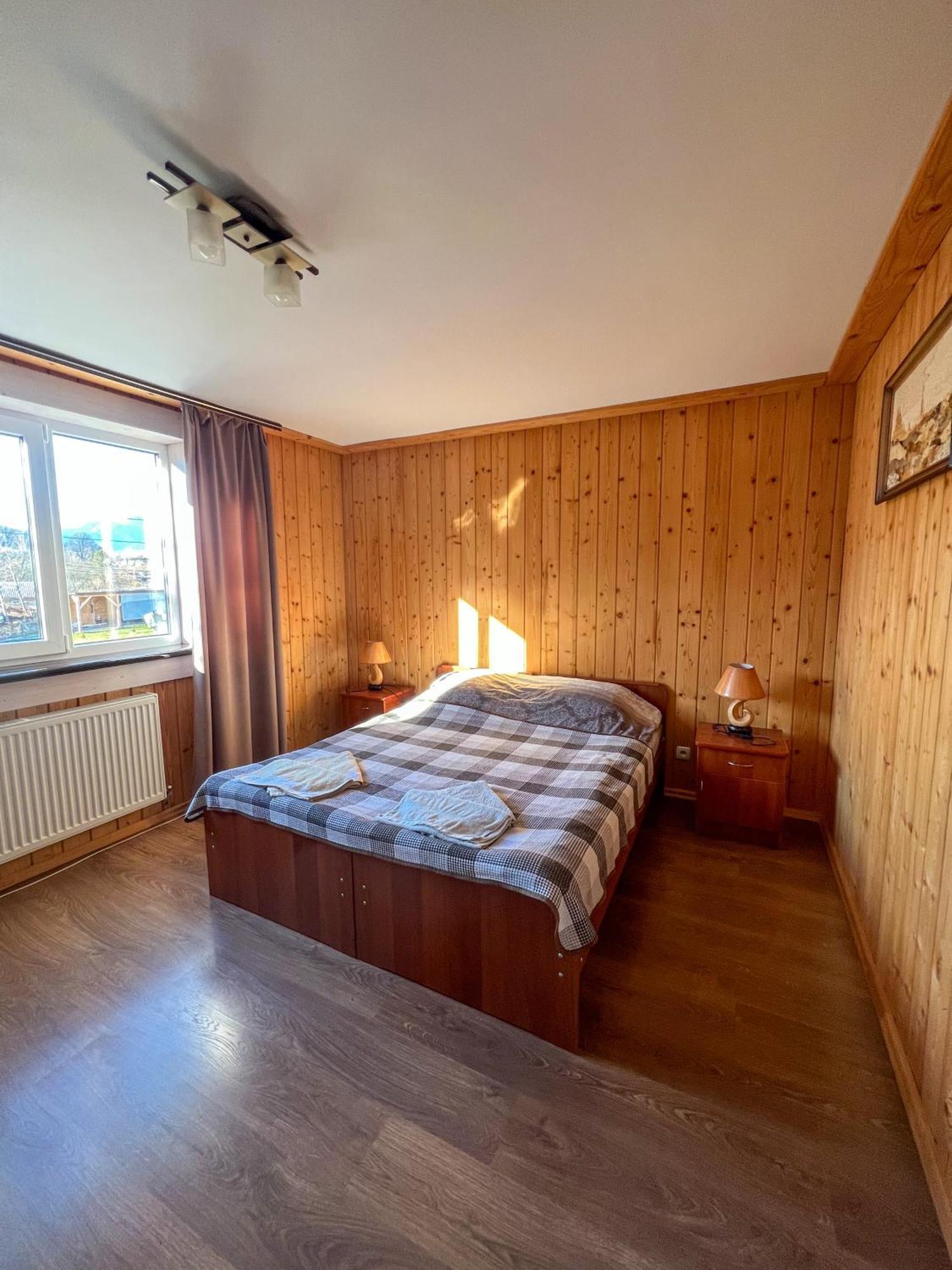 Guest house Shum Cheremosha 3*