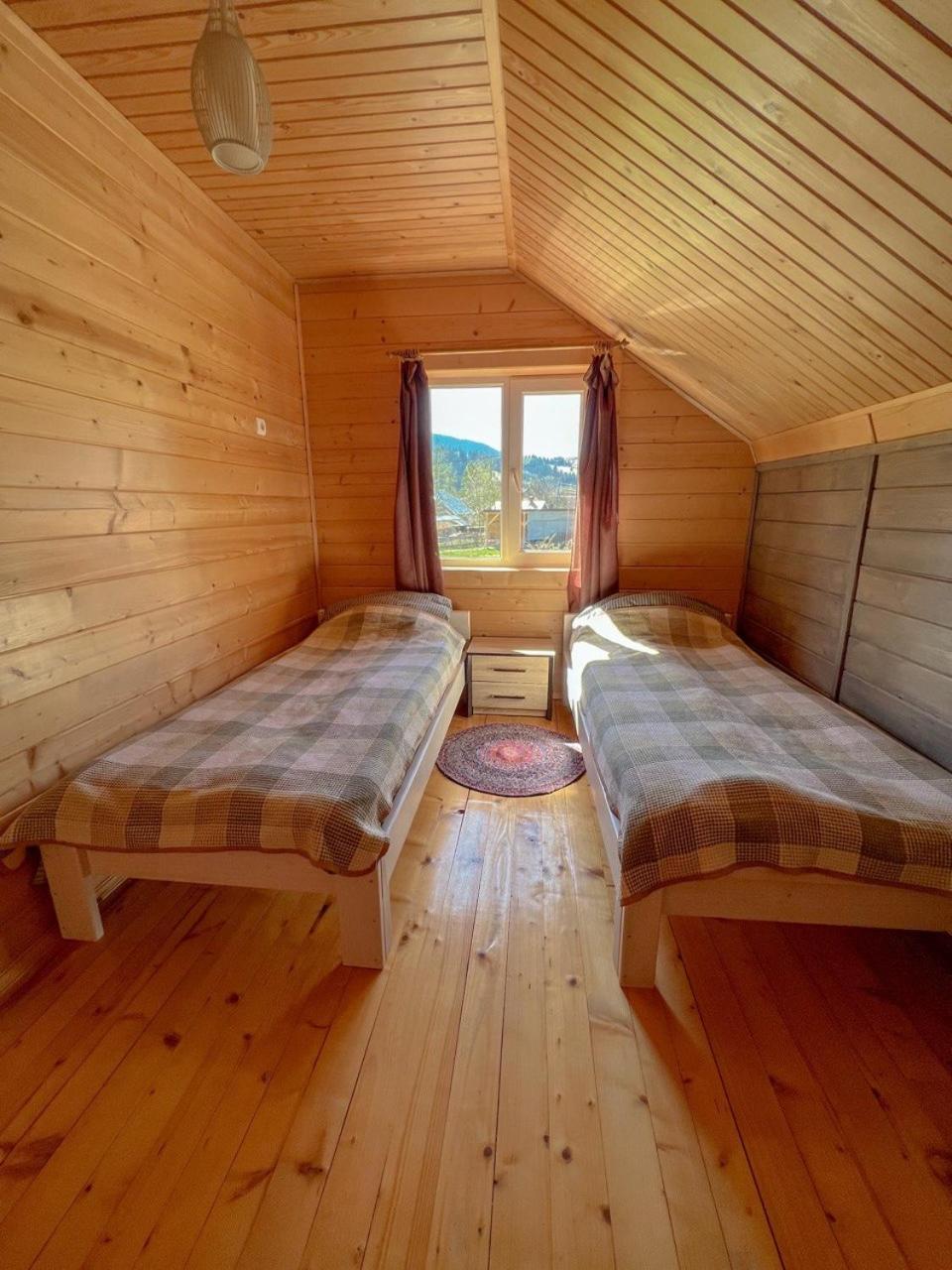 Shum Cheremosha Guest house Verkhovyna