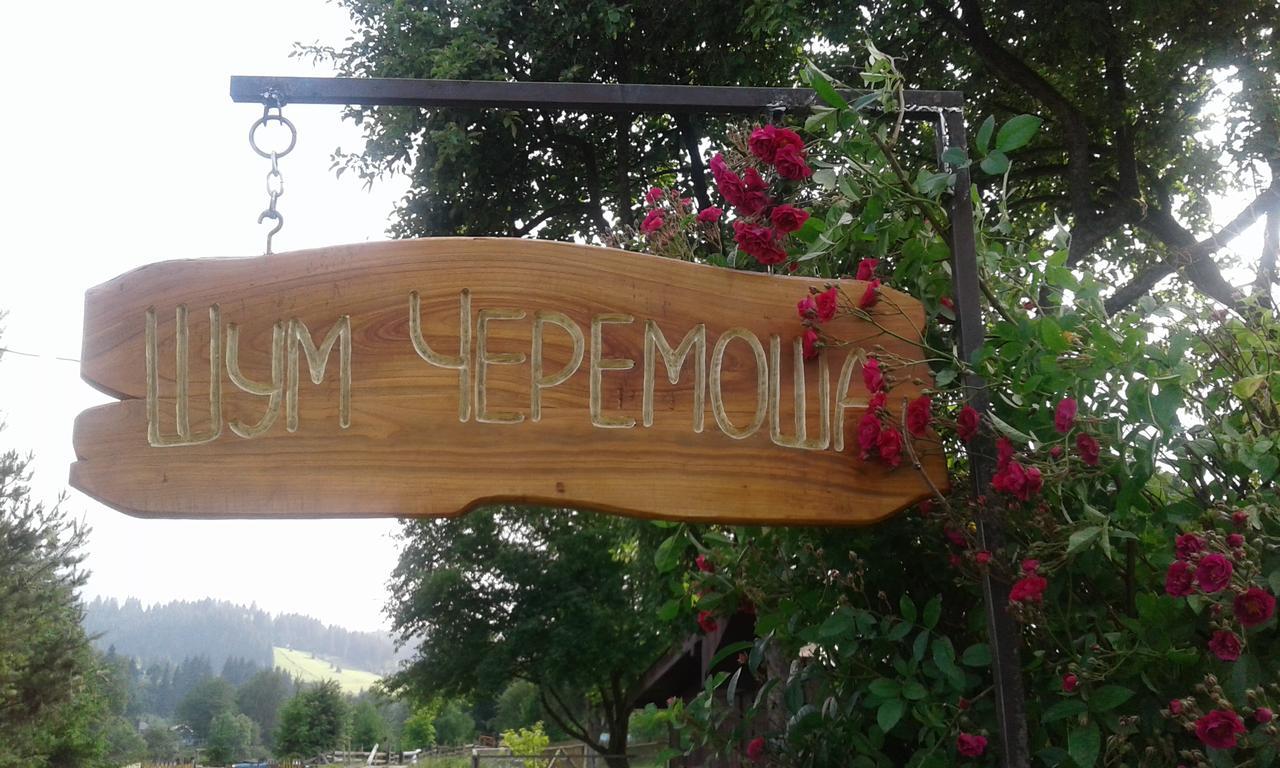Shum Cheremosha Guest house Verkhovyna