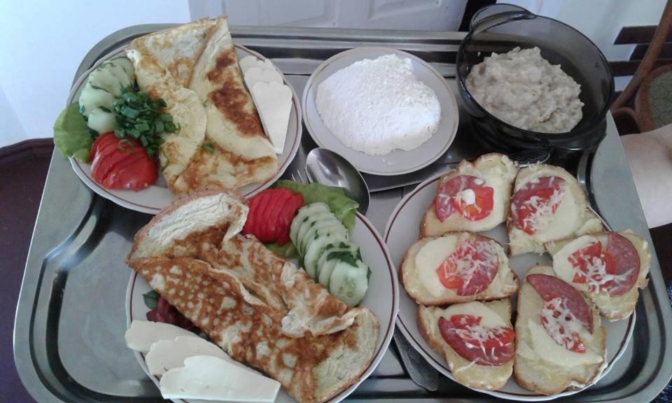 Shum Cheremosha Guest house